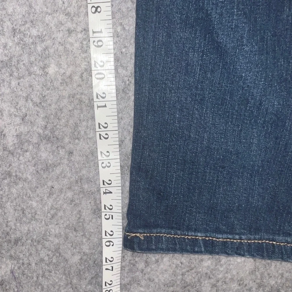 True Religion Men's Section Skinny Dark Wash Denim Jeans Size 38 101004 FGKD